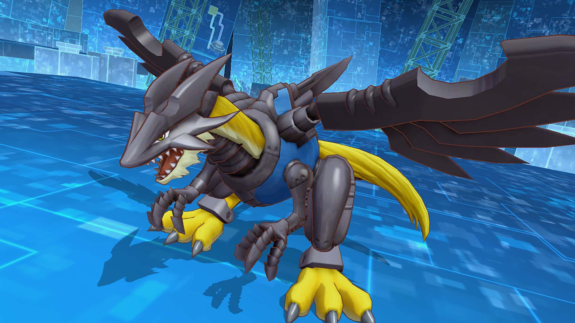 数码宝贝物语 赛博侦探黑客的记忆 Digimon Story Cyber Sleuth 极速安装中文版