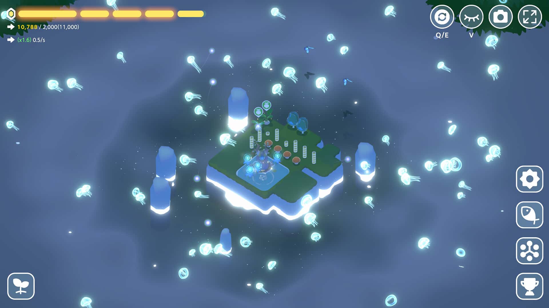 小小的岛 Tiny Isle 中文版